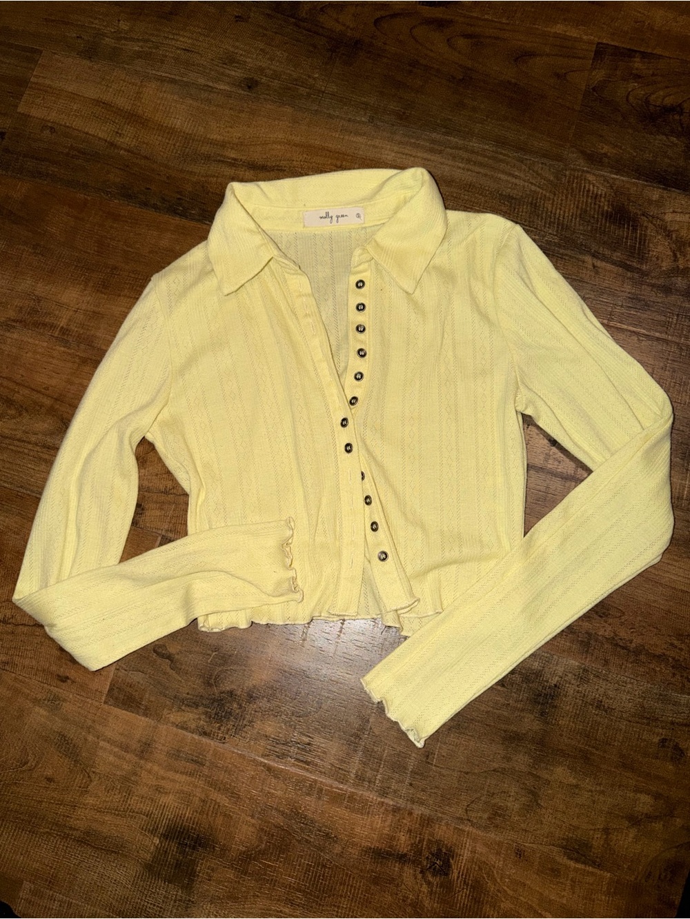 Molly Green Long Sleeve
